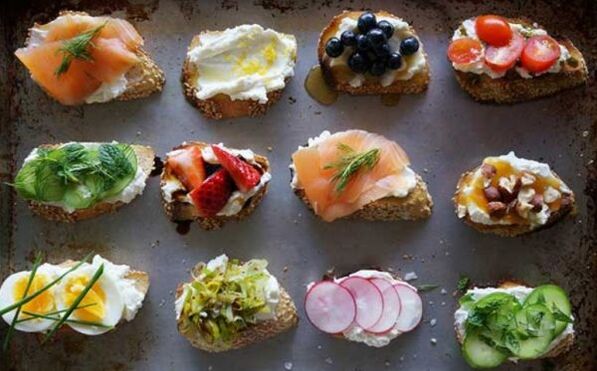 aliments à grignoter avec une nutrition adéquate pour perdre du poids