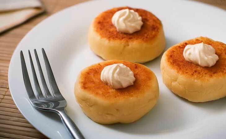 cheesecakes avec un régime protéiné